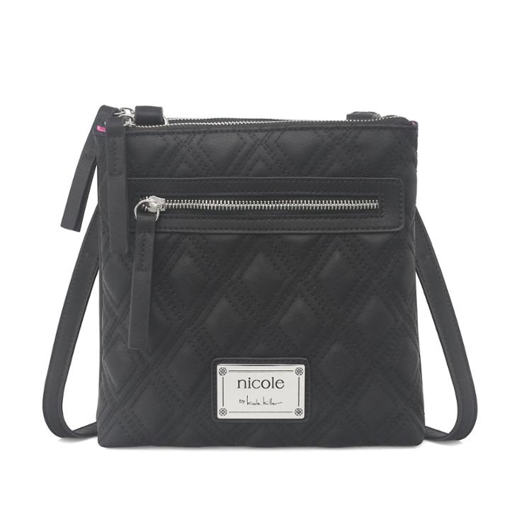 Nicole By Nicole Miller Robyn Crossbody Bag
