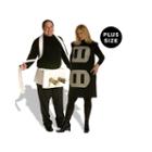 Buyseasons Plug & Socket 2-pc. Dress Up Costume Unisex