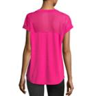 Xersion Breast Cancer Awareness Dolman T-shirt