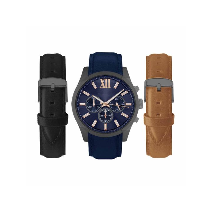 Mens Watch Boxed Set-jc5109gn611-007
