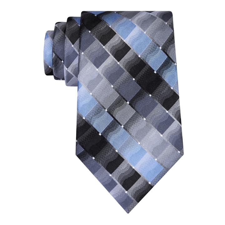 Van Heusen Geometric Xl Tie