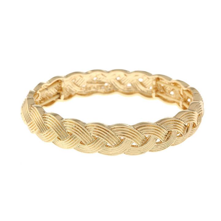 Monet Womens Stretch Bracelet