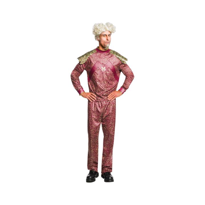Zoolander 2: Mugatu Classic Adult Costume- One Size Fits Most