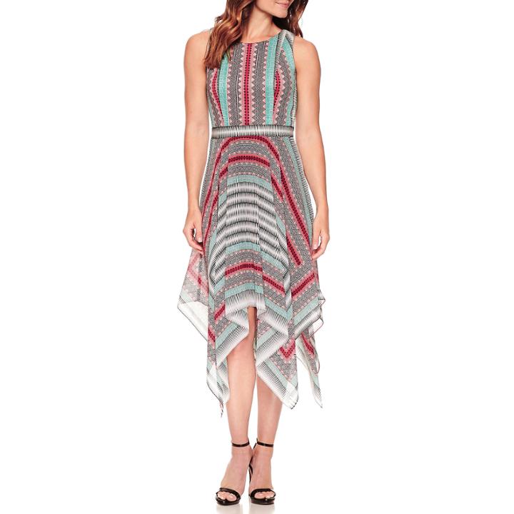 Robbie Bee Sleeveless Maxi Dress