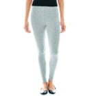 Mixit Solid Knit Leggings - Tall