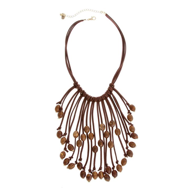 El By Erica Lyons Statement Necklace