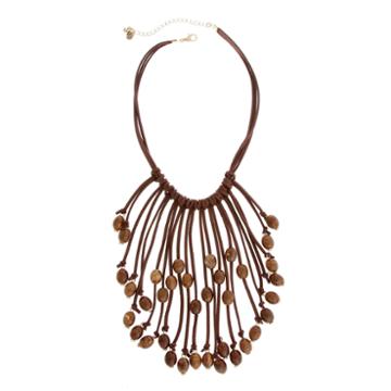 El By Erica Lyons Statement Necklace