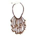 El By Erica Lyons Statement Necklace