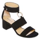 Liz Claiborne Sara Womens Heeled Sandals
