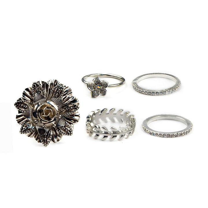 Arizona Womens Stackable Rings