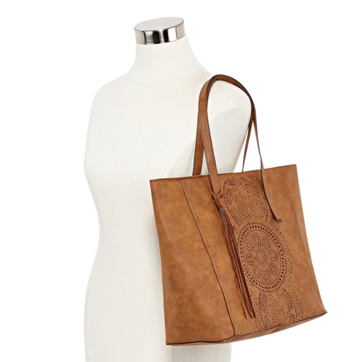 T-shirt & Jeans Moroccan Muse Tote Bag