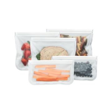 Blueavocado Rezip 5-pc. Reusable Snack Bag- Set
