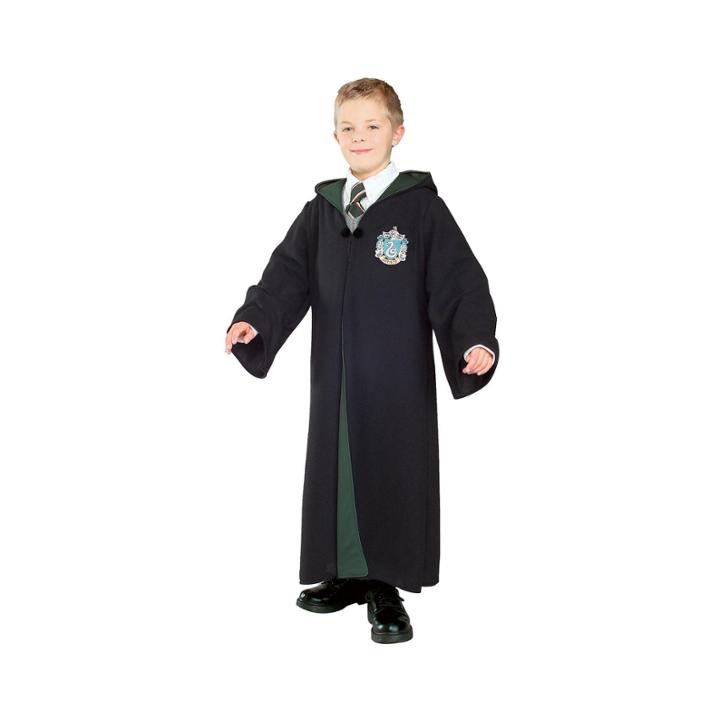 Harry Potter Slytherin Deluxe Robe Child