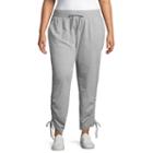 Xersion Knit Jogger Pants-plus