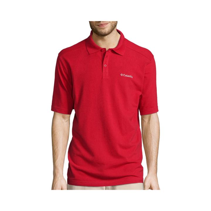 Columbia Cottonwood Canyon Short-sleeve Polo