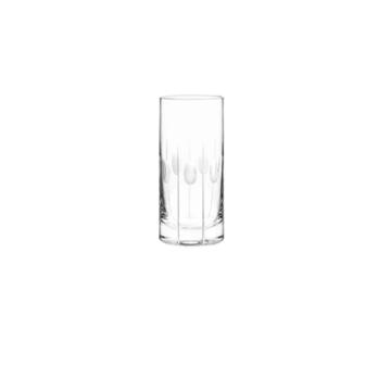 Qualia Glass Gulfstream 4-pc. Highball Glasses