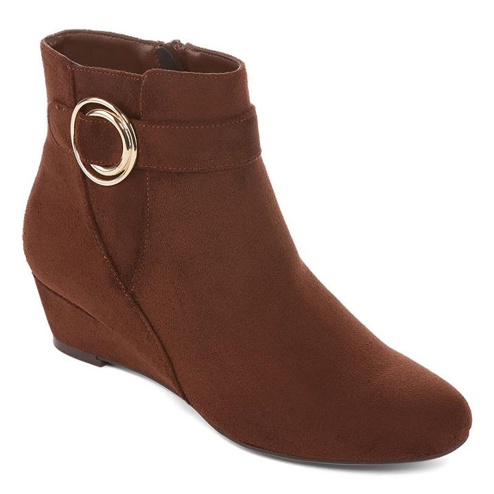 East 5th Genova Womens Bootie