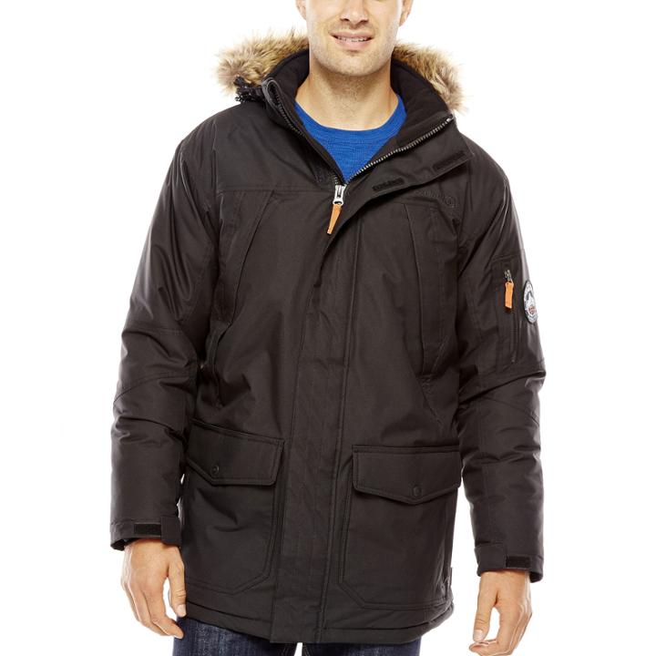 Free Country Poly Canvas Jacket