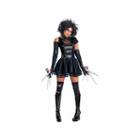 Miss Edward Scissorhands 5-pc. Dress Up Costume