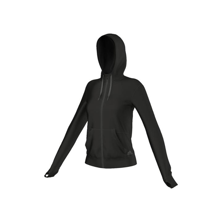 Adidas Full Zip Hoodie