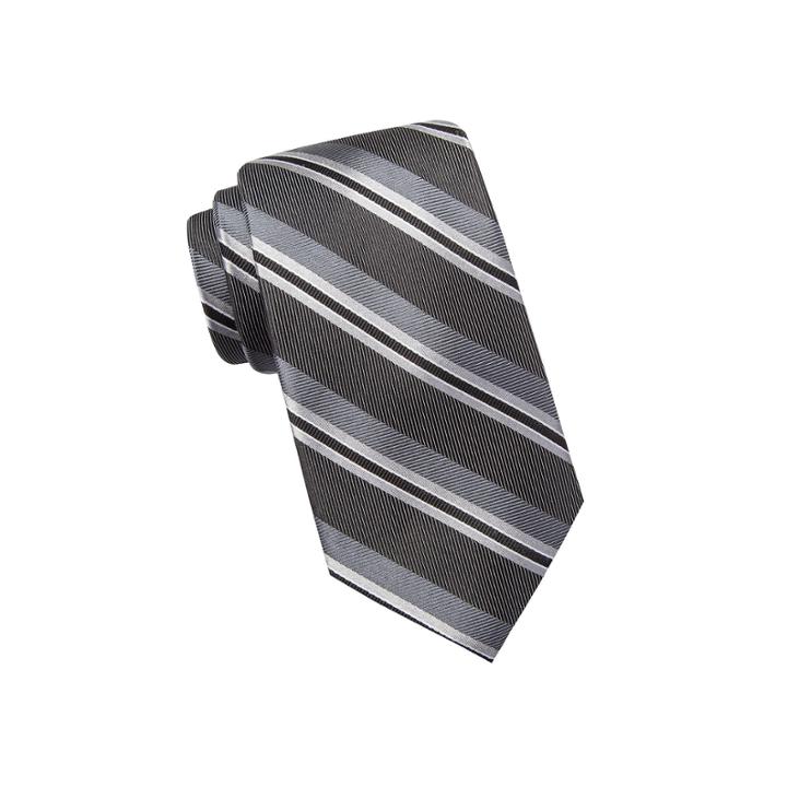 Stafford Stripe Tie