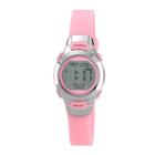 Armitron Womens Pink Chronograph Digital Sport Watch 45/7012pnk