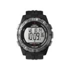 Timex Expedition Mens Black Resin Strap Vibration Alarm Watch T498519j