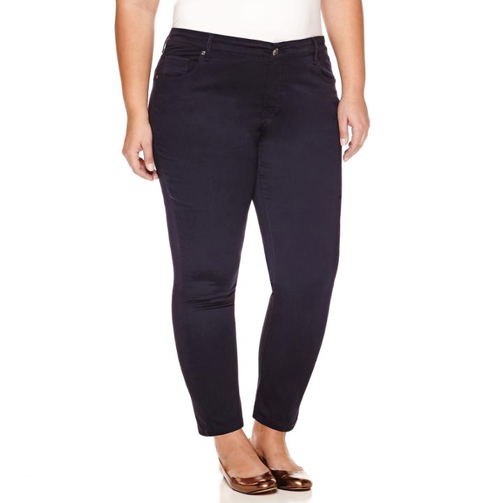 Gloria Vanderbilt Classic Fit Jean-plus