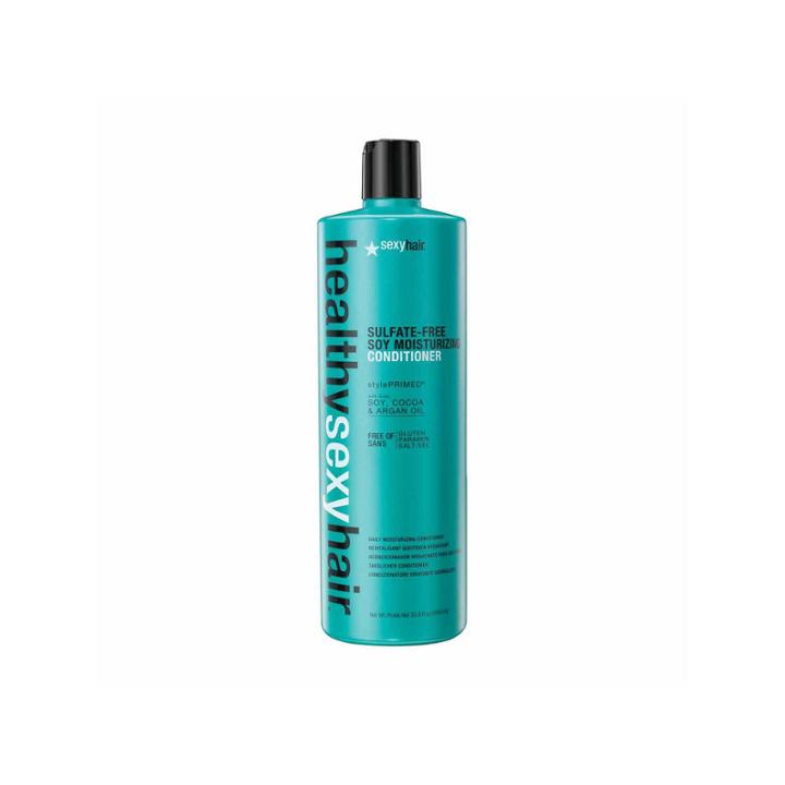 Healthy Sexy Hair Soy Moisturizing Conditioner - 33.8 Oz.