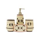 Hiend Accents Artesia 4-pc. Bath Accessory Set