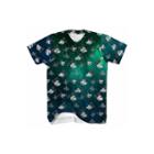 Disney Collection Short-sleeve Mickey Space Tee