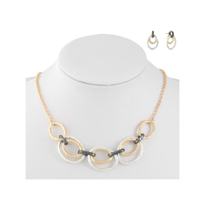 Liz Claiborne Womens 2 Pair Jewelry Set