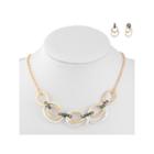 Liz Claiborne Womens 2 Pair Jewelry Set