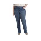 Lee Relaxed Fit Straight-leg Jeans - Plus