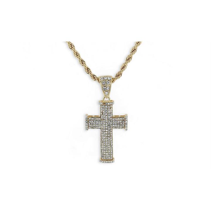 American Exchange Stainless Steel 26 Inch Chain Necklace