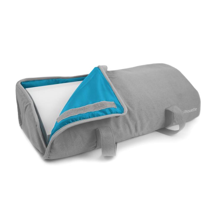 Silhouette Cameo Tote Bag