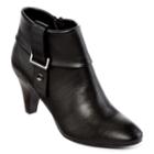 East 5th Quarter High Heel Ankle Booties