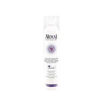 Aloxxi Lightweight Sculpting Wax - 6 Oz.