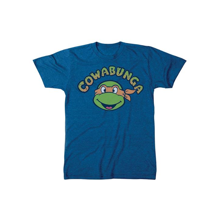 Ninja Turtles Cowabunga Short-sleeve Tee