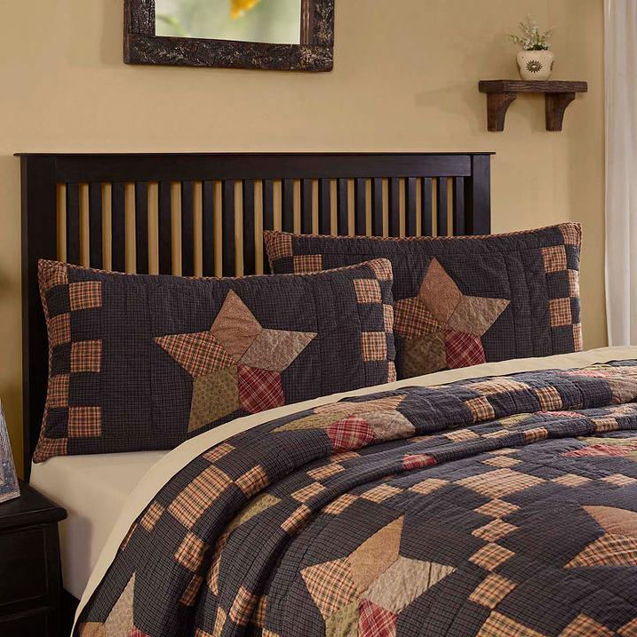 Vhc Brands Arlington Quilt & Accessories