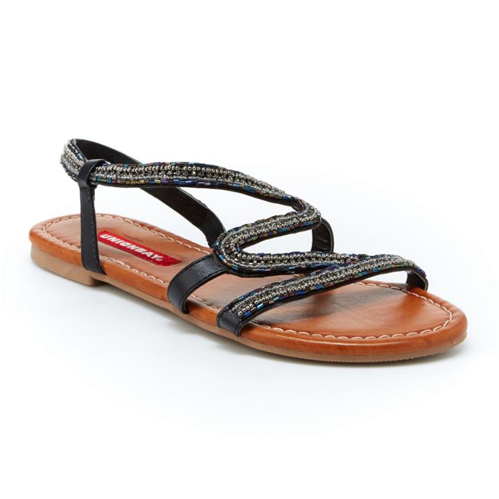 Union Bay Emma Womens Flat Sandals