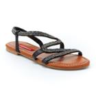 Union Bay Emma Womens Flat Sandals