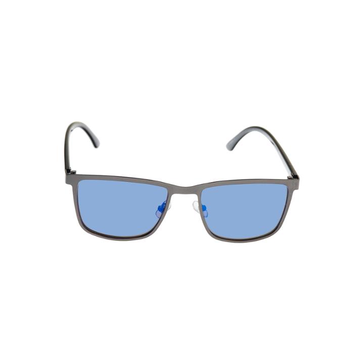 Jf J.ferrar Full Frame Rectangular Uv Protection Sunglasses-mens