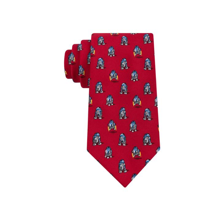 Star Wars R2d2 All-over Tie