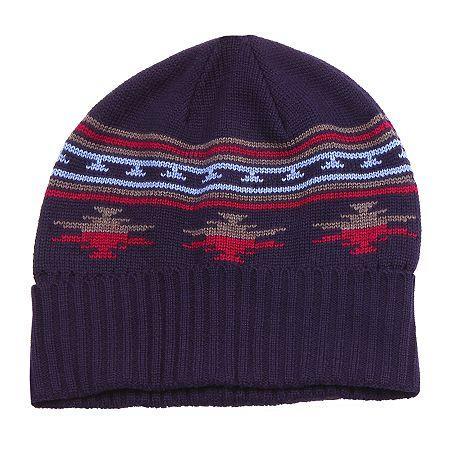 Muk Luks Fleece-lined Knit Cap