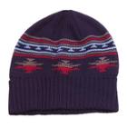Muk Luks Fleece-lined Knit Cap