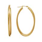 Limited Quantities! 14k Gold Hoop Earrings