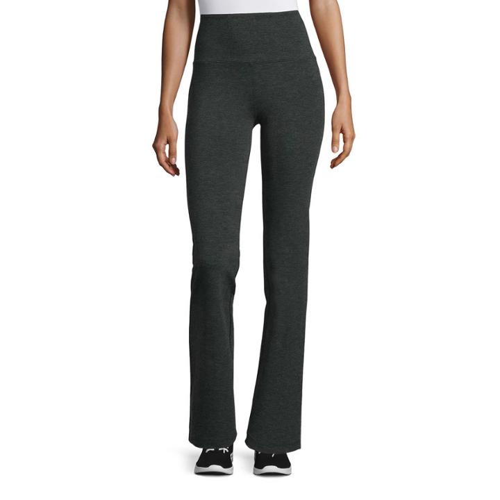 Liz Claiborne Knit Workout Pants