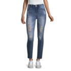 Rewind Stud Skinny Fit Jean-juniors