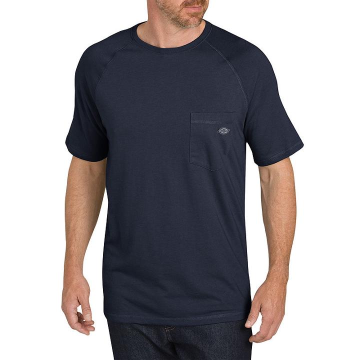 Dickies Short Sleeve Tech Smart Temp Tee